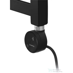   Sapho MOA elektromos termosztátos fűtőpatron, Bluetooth kapcsolattal, 800W, fekete (MOA-B-800)