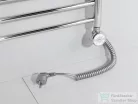 Sapho MOA elektromos termosztatikus fűtőpatron 200w, króm MOA-C-200