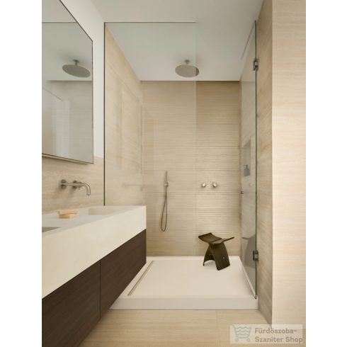 Marazzi Fabula Wall 3D Mikado Travertino Rett.33x100 cm-es falicsempe,MP0K