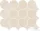 Marazzi Slow Pomice Mosaico Circolare 32,1x41,6 cm-es padlólap,MP2T