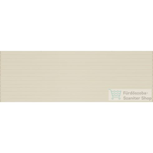 Marazzi BLISS Cream 3D Finger Rt 30x90 cm-es falicsempe, MP5P