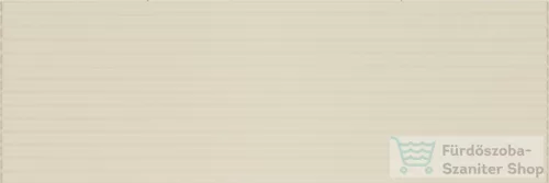 Marazzi BLISS Cream 3D Finger Rt 30x90 cm-es falicsempe, MP5P