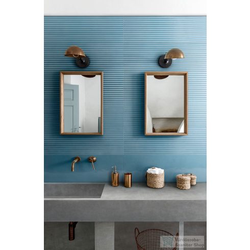 Marazzi BLISS Ocean 3D Finger Rt 30x90 cm-es falicsempe, MP5T