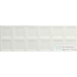 Marazzi BLISS Ice 3D Square Rt 30x90 cm-es falicsempe, MP5V
