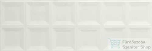 Marazzi BLISS Ice 3D Square Rt 30x90 cm-es falicsempe, MP5V