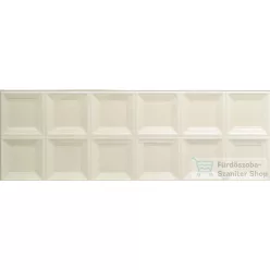   Marazzi BLISS Cream 3D Square Rt 30x90 cm-es falicsempe, MP5X