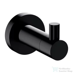   Omnires MODERN PROJEKT törölközőtartó, matt fekete MP60110BL