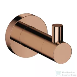   Omnires MODERN PROJEKT törölközőtartó, polírozott réz MP60110CP
