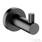 Omnires MODERN PROJEKT törölközőtartó, szálcsiszolt grafit MP60110GR