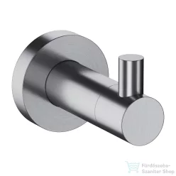   Omnires MODERN PROJEKT törölközőtartó, szálcsiszolt nikkel MP60110NI