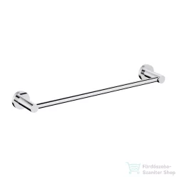   Omnires MODERN PROJEKT 40 cm-es törölközőtartó, króm MP60214CR