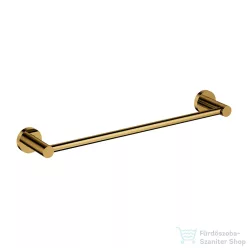   Omnires MODERN PROJEKT 40 cm-es törölközőtartó, polírozott arany színű MP60214GL