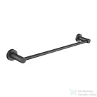 Omnires MODERN PROJEKT 40 cm-es törölközőtartó, szálcsiszolt grafit MP60214GR