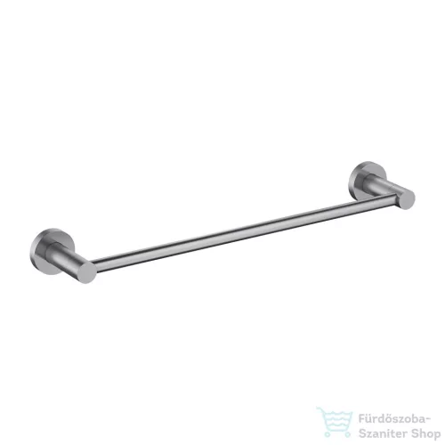 Omnires MODERN PROJEKT 40 cm-es törölközőtartó, szálcsiszolt nikkel MP60214NI