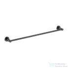 Omnires MODERN PROJEKT 60 cm-es törölközőtartó, szálcsiszolt antracit MP60216AT