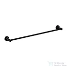 Omnires MODERN PROJEKT 60 cm-es törölközőtartó, matt fekete MP60216BL