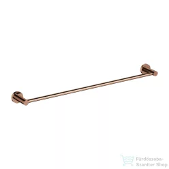   Omnires MODERN PROJEKT 60 cm-es törölközőtartó, polírozott réz MP60216CP
