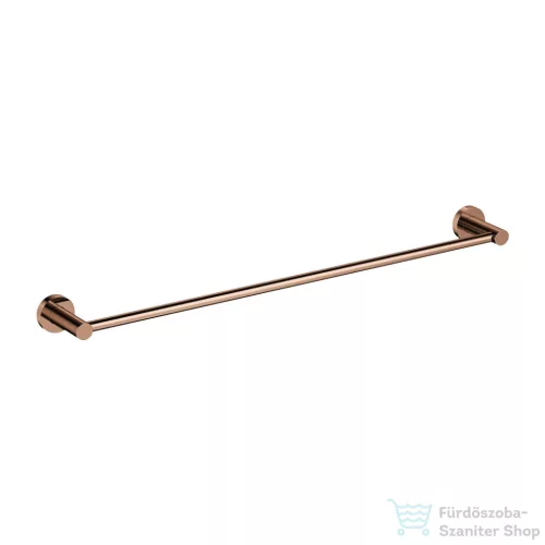 Omnires MODERN PROJEKT 60 cm-es törölközőtartó, polírozott réz MP60216CP