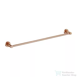  Omnires MODERN PROJEKT 60 cm-es törölközőtartó, szálcsiszolt réz MP60216CPB