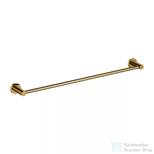 Omnires MODERN PROJEKT 60 cm-es törölközőtartó, polírozott arany színű MP60216GL