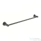 Omnires MODERN PROJEKT 60 cm-es törölközőtartó, szálcsiszolt grafit MP60216GR