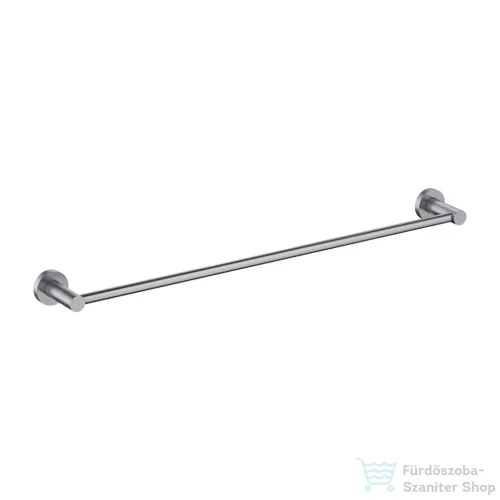 Omnires MODERN PROJEKT 60 cm-es törölközőtartó, szálcsiszolt nikkel MP60216NI