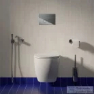Omnires MODERN PROJEKT WC papír tartó, króm MP60510CR