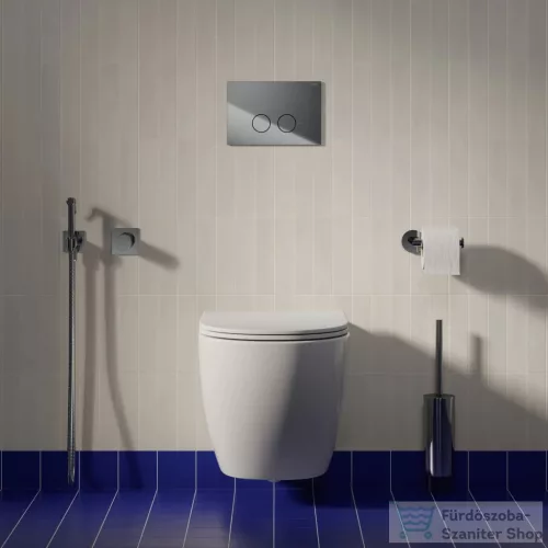 Omnires MODERN PROJEKT WC papír tartó, króm MP60510CR