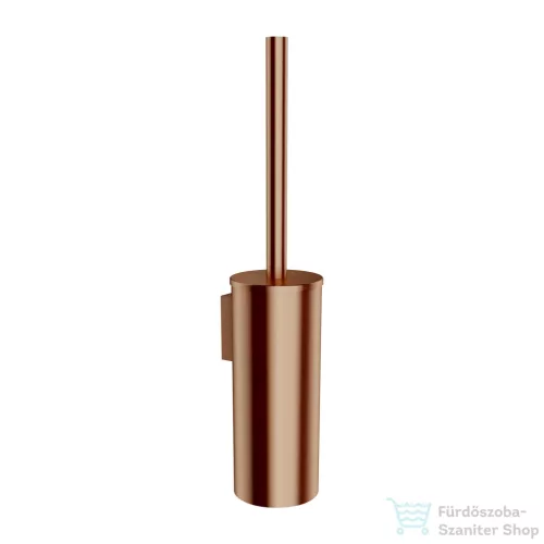 Omnires MODERN PROJEKT fali WC kefe, szálcsiszolt réz MP60621CPB
