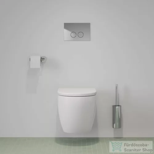 Omnires MODERN PROJEKT fali WC kefe, króm MP60621CR