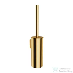   Omnires MODERN PROJEKT fali WC kefe, szálcsiszolt arany színű MP60621GLB