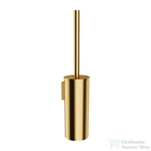 Omnires MODERN PROJEKT fali WC kefe, szálcsiszolt arany színű MP60621GLB