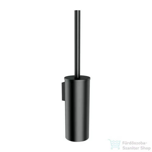 Omnires MODERN PROJEKT fali WC kefe, szálcsiszolt grafit MP60621GR