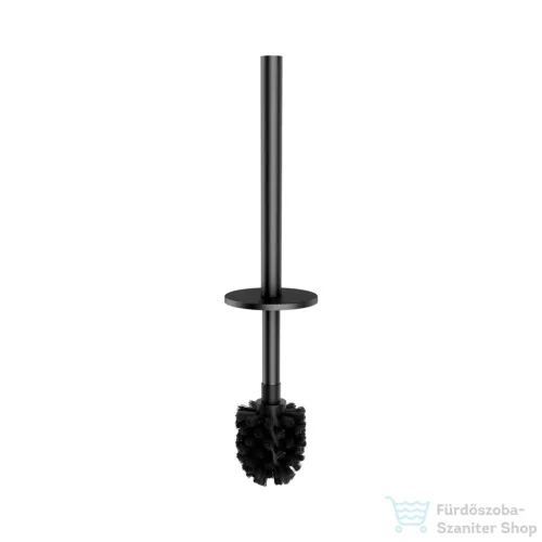Omnires MODERN PROJEKT fali WC kefe, szálcsiszolt grafit MP60621GR