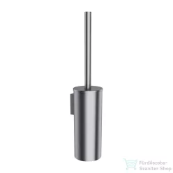   Omnires MODERN PROJEKT fali WC kefe, szálcsiszolt nikkel MP60621NI
