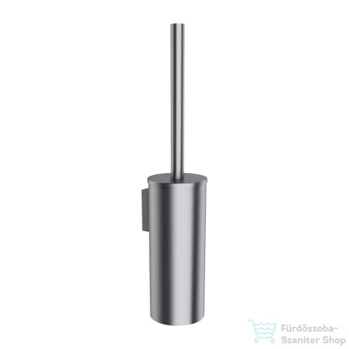 Omnires MODERN PROJEKT fali WC kefe, szálcsiszolt nikkel MP60621NI
