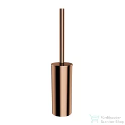   Omnires MODERN PROJEKT álló WC kefe, polírozott réz MP60622CP