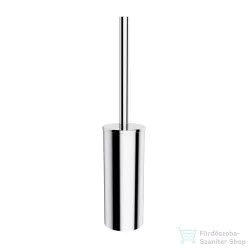   Omnires MODERN PROJEKT álló WC kefe, szálcsiszolt króm MP60622CR