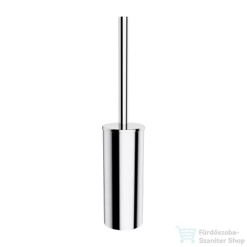 Omnires MODERN PROJEKT álló WC kefe, szálcsiszolt króm MP60622CR