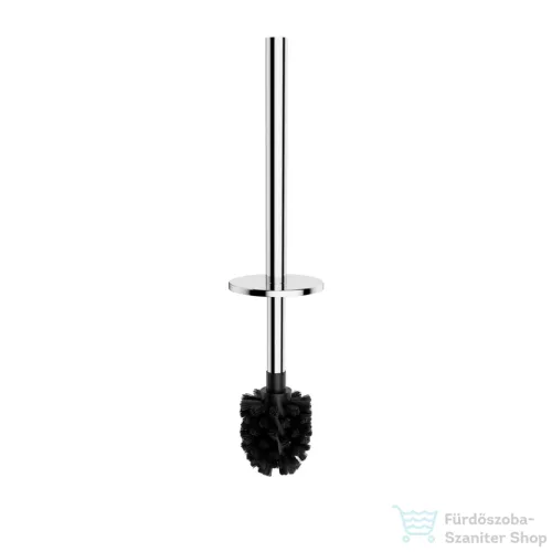 Omnires MODERN PROJEKT álló WC kefe/papír tartó állvány, króm MP60810CR