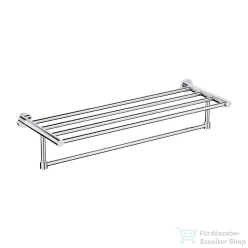   Omnires MODERN PROJEKT törölközőtartó polc, króm MP60920CR