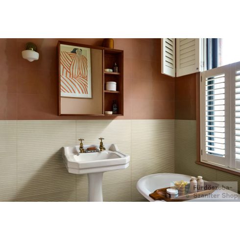 Marazzi BLISS Cream Rt 30x90 cm-es falicsempe, MP62