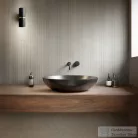 Marazzi ROOM WALL Grigio Rett. 30x90 cm-es falicsempe, MP68