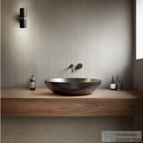 Marazzi ROOM WALL Grigio Rett. 30x90 cm-es falicsempe, MP68