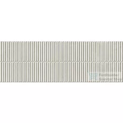   Marazzi ROOM WALL Grigio 3D Match Rett. 30x90 cm-es falicsempe, MP6C