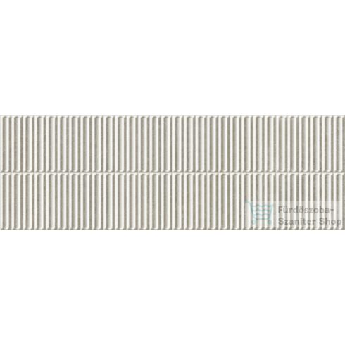 Marazzi ROOM WALL Grigio 3D Match Rett. 30x90 cm-es falicsempe, MP6C