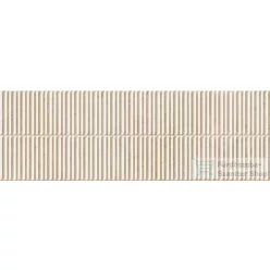   Marazzi ROOM WALL Beige 3D Match Rett. 30x90 cm-es falicsempe, MP6E