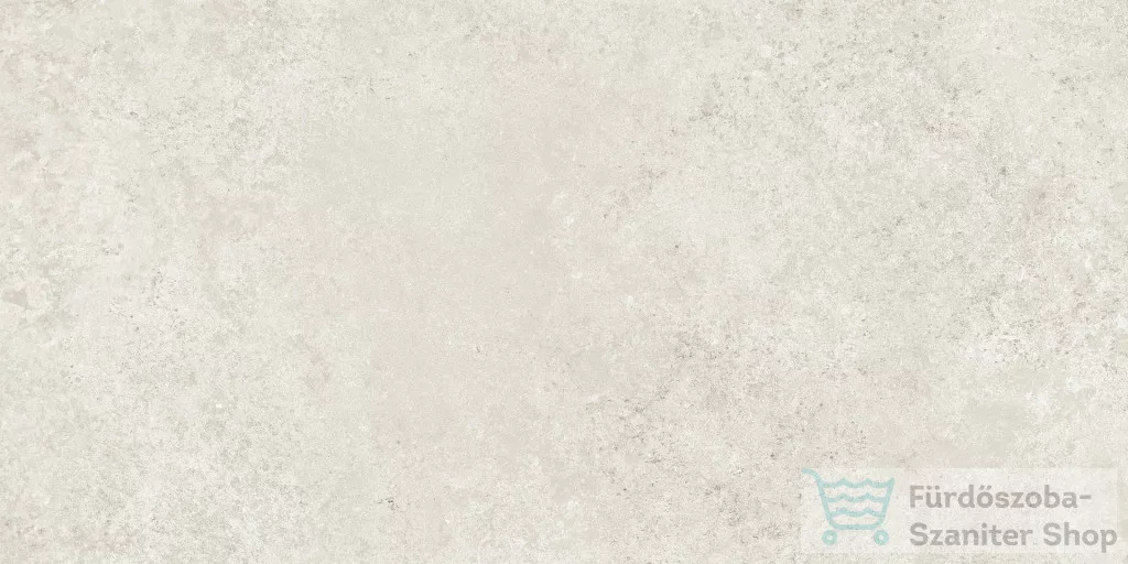 Marazzi ROOM Bianco Rett. 30x60 cm-es strukturált padlólap, MP6U