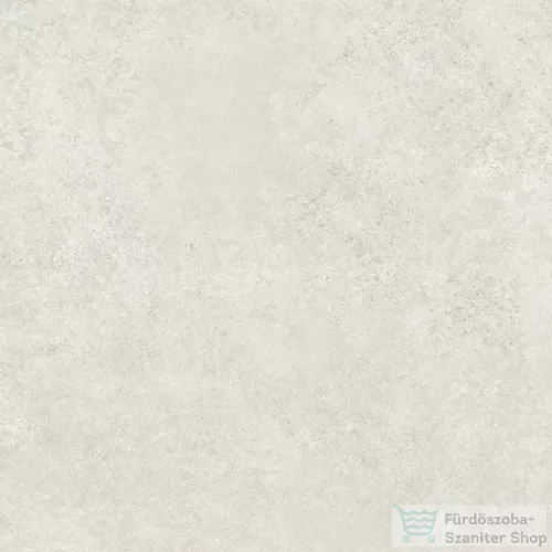 Marazzi ROOM Bianco Rett. 60x60 cm-es strukturtált padlólap, MP7A