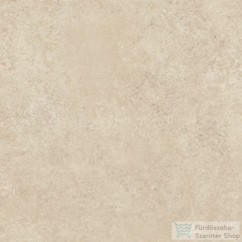 Marazzi ROOM Beige Rett. 60x60 cm-es strukturált padlólap, MP7C